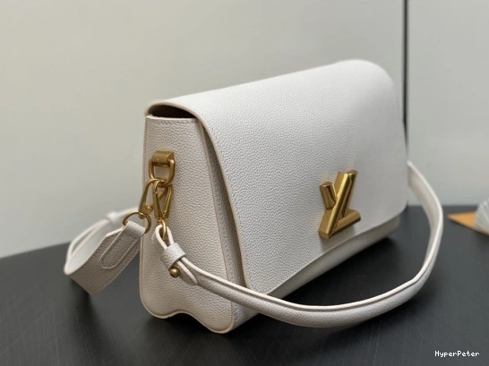 Soft LOUIS Twist-27*19*9CM VUITTON 0730